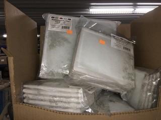 Box of Assorted Replacement Filters.