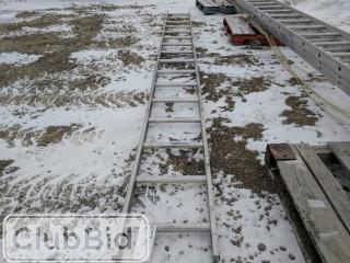 16' Aluminum Ladder