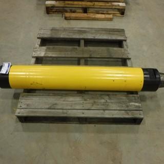 8" Blast Hole DTH Hammer c/w Spare Drive Subs *Located REE21 In Warehouse*