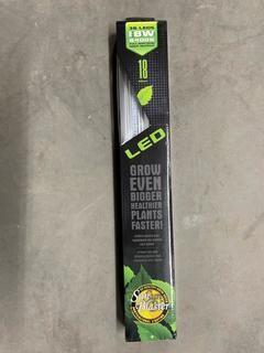 Lot of (2) 18" Grow Lights.