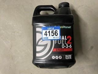 10L Green Planet Dual Fuel 2, (0-3-6).