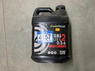 10L Green Planet Dual Fuel 2, (0-3-6).