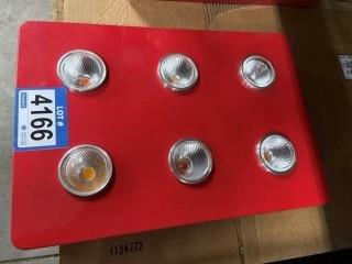 LED Grow Light, Model b6-toujingLed.
