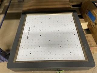 Mars Hydro LED Grow Light, Model LG-G17A34LED-5W-120/240.