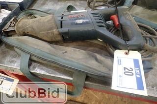 Bosch RS7 Reciprocating Saw.