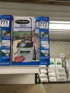 Flo-Master 1.3 Gallon Battery Powered Sprayer.