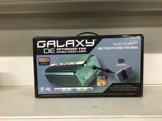 Galaxy Select-A-Watt Ballast.