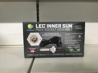 SunSystem LEC Inner Sun PGZX Socket Assembly.