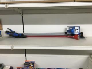 Lot of (3) 36" Watering Wands.
