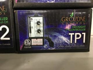 GroZone TP1 Day/Night Temperature Controller.
