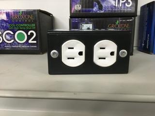 GroZone Control 6A Ballast, Model 8020018.