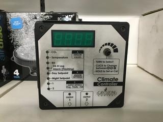 GroZone Climate Controller.