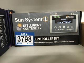 SunSystem Etelligent Controller.