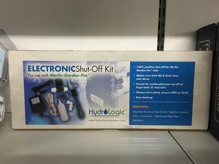 HydroLogic Electronic Shut-Off Kit.