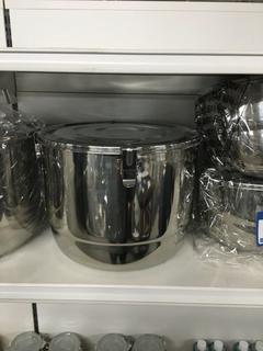 17L HumiGuard Clamp Container.