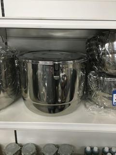 17L HumiGuard Clamp Container.