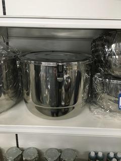 17L HumiGuard Clamp Container.