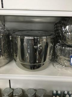 17L HumiGuard Clamp Container.