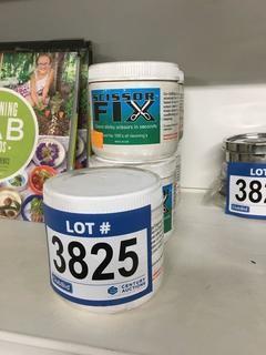 Lot of (5) Scissor Fix.