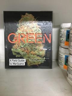 Marijuana Field Guide.