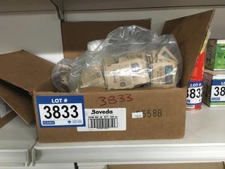 Box of Boveda Humidity Control 62%/4g & 62%/8g.