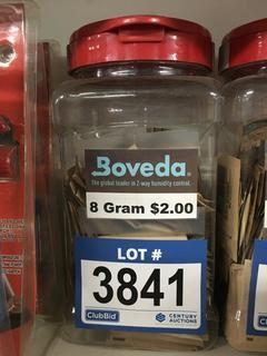 Container of Boveda 8g Humidity Control.