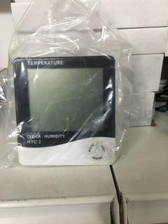 Temperature/Clock/Humidity Control, HTC-2.