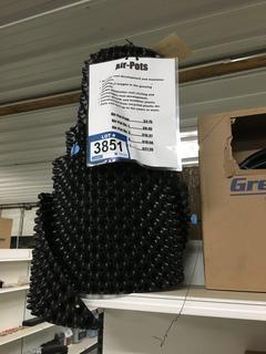 Lot of (6) Air Pots.