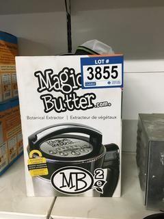 Magical Butter 110V Botanical Extractor.
