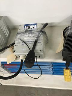 Master Lighting Controller, MLC-8X, 120/240V.