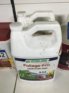 Lot of (2) 1 Gallon Dyna Grow Pro-Tekt Silicon Solution, (0-0-3).