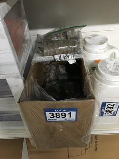 Box of Single Peat Pellets.