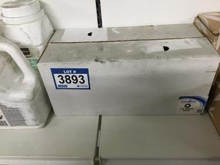 Lot of (2) Boxes of HydroFlow 1.5" Uniseal Gaskets.