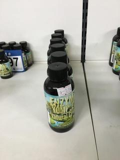 Lot of (6) 125ml Bottles of Enzymes Komplete Natural Cleaner.