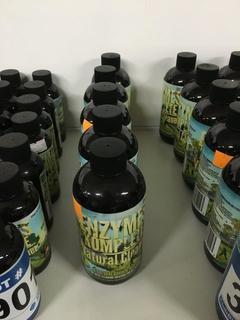 Lot of (5) 250ml Bottles of Enzymes Komplete Natural Cleaner.