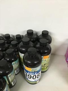 Lot of (5) 500ml Bottles of Enzymes Komplete Natural Cleaner.