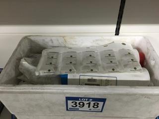 Lot of Beneficial Insectary Pest Management.