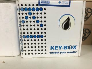Key-Box Medical Marijuana Testing Kit.