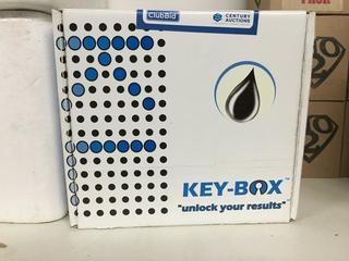 Key-Box Medical Marijuana Testing Kit.