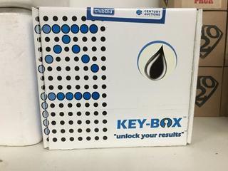 Key-Box Medical Marijuana Testing Kit.