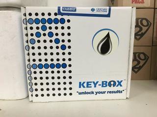 Key-Box Medical Marijuana Testing Kit.