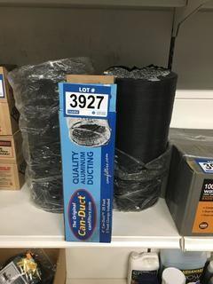 Lot of Assorted Ducting.