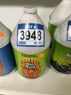 1 Gallon of General Organics BioBud, (0.5-0-1).