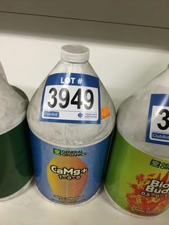 1 Gallon General Organics CaMg+ Supplement, (1-0-0).