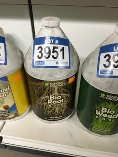 1 Gallon General Organics Bio Root, (0-1-1).