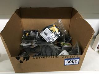 Lot of Assorted Mammoth Drying Racks & Mammoth Webs.