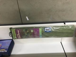 Raised Bed Patio Planter.