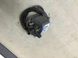 Model 7 Utility Pump.