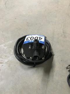 Danner Model 3 Utility Pump.