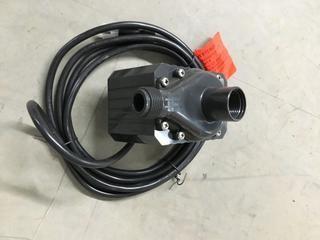 Danner Model 9.5 Submersible Pump.